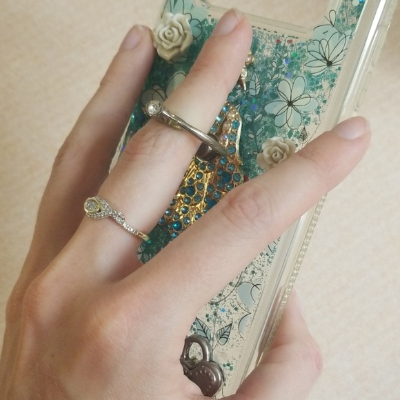 Handmade Waterfall Note 8 Case - Picture 2 of 3